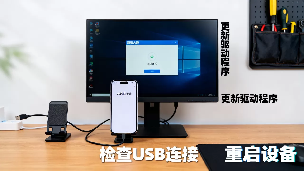 刷机大师无法备份怎么办,刷机大师无法备份 刷机大师无法备份怎么办,刷机大师无法备份