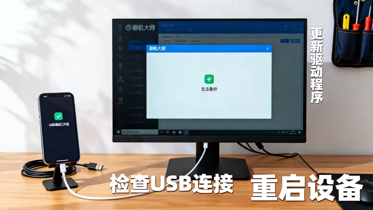 刷机大师无法备份怎么办,刷机大师无法备份 刷机大师无法备份怎么办,刷机大师无法备份