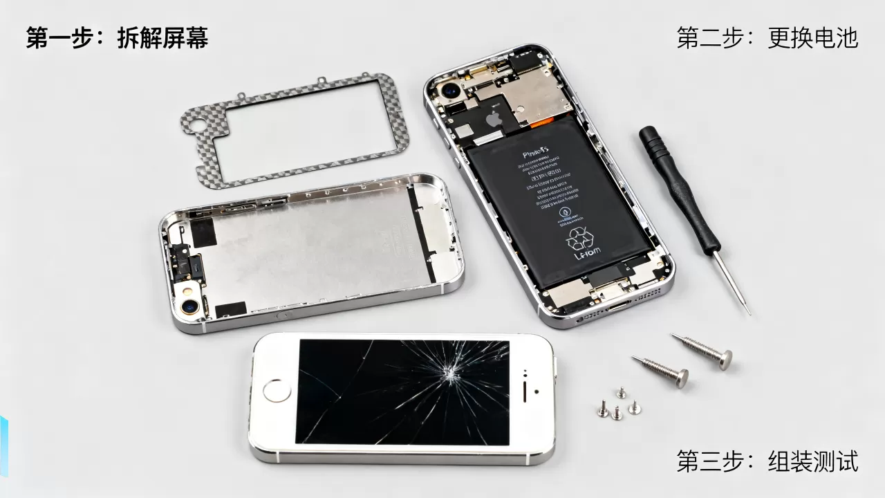iphone5s改机能成功吗，iphone5s改机教程