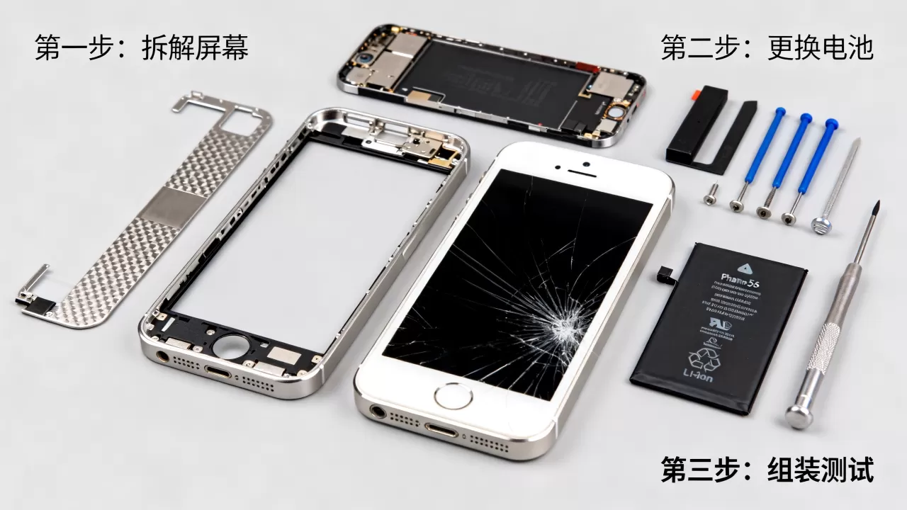 iphone5s改机能成功吗，iphone5s改机教程