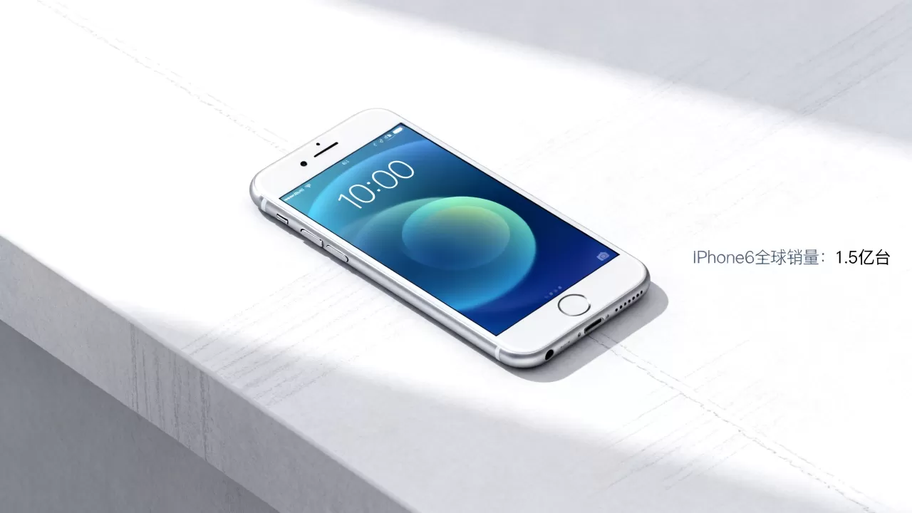 iphone6销售量是多少,iphone6销量 iphone6销售量是多少,iphone6销量