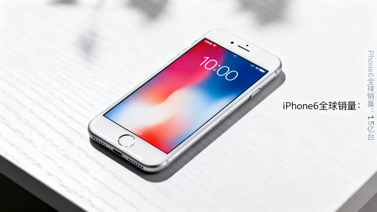 iphone6销售量是多少,iphone6销量 iphone6销售量是多少,iphone6销量