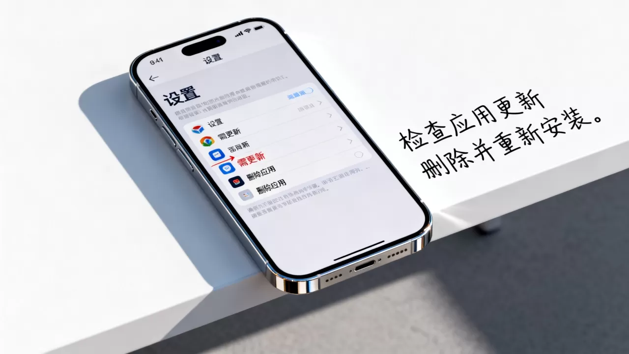 iphone更新软件后闪退怎么办?苹果系统升级后应用闪退解决方法 iphone更新软件后闪退怎么办?苹果系统升级后应用闪退解决方法