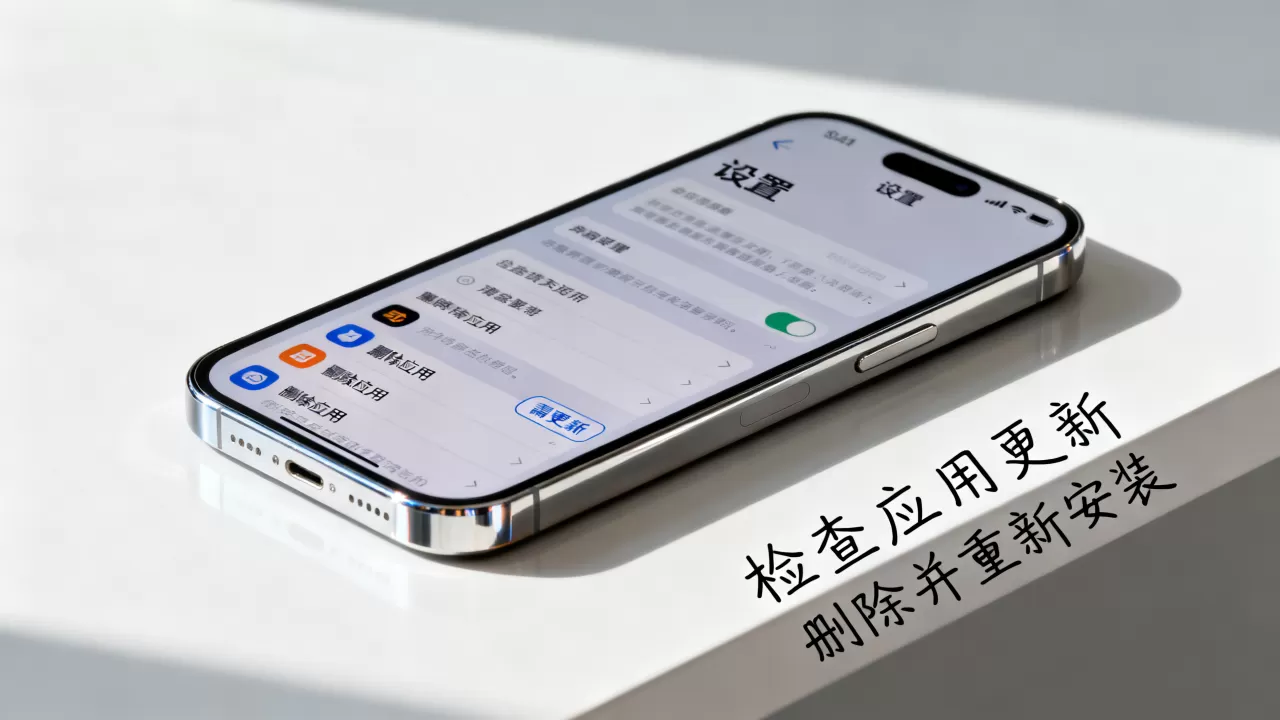 iphone更新软件后闪退怎么办?苹果系统升级后应用闪退解决方法 iphone更新软件后闪退怎么办?苹果系统升级后应用闪退解决方法