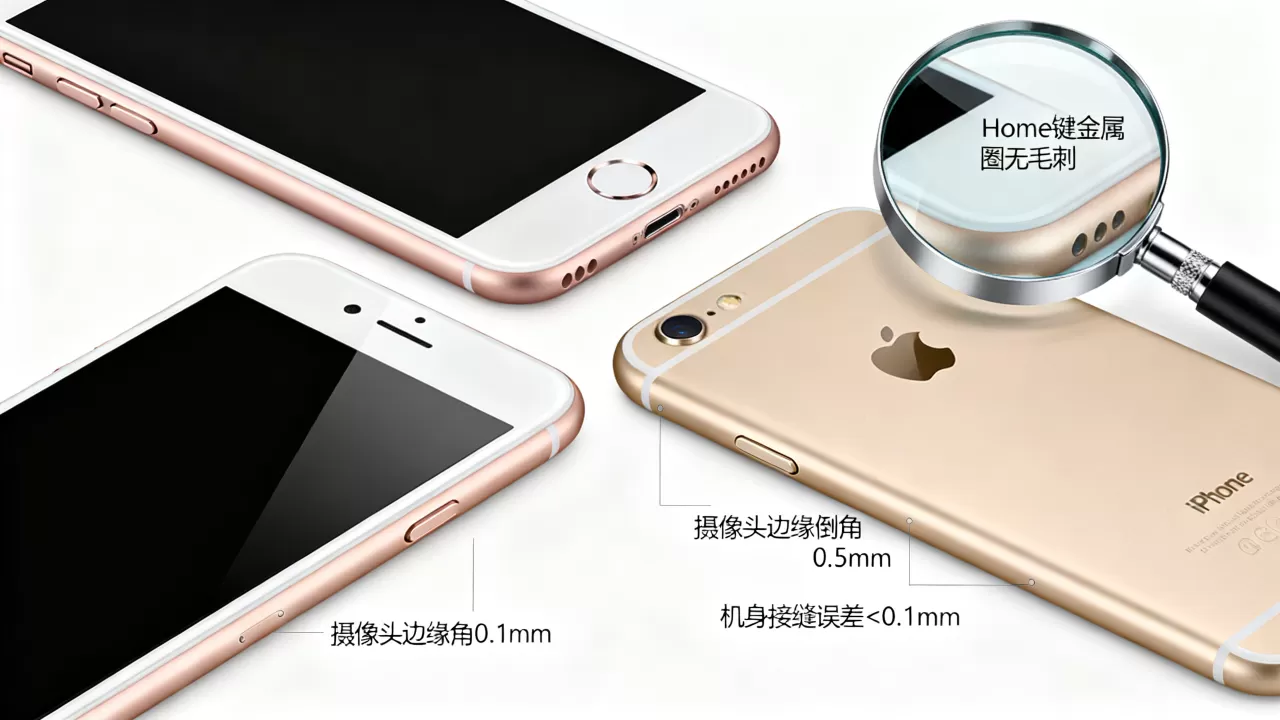 iphone6怎么鉴别真假,iphone6真假辨别方法 iphone6怎么鉴别真假,iphone6真假辨别方法
