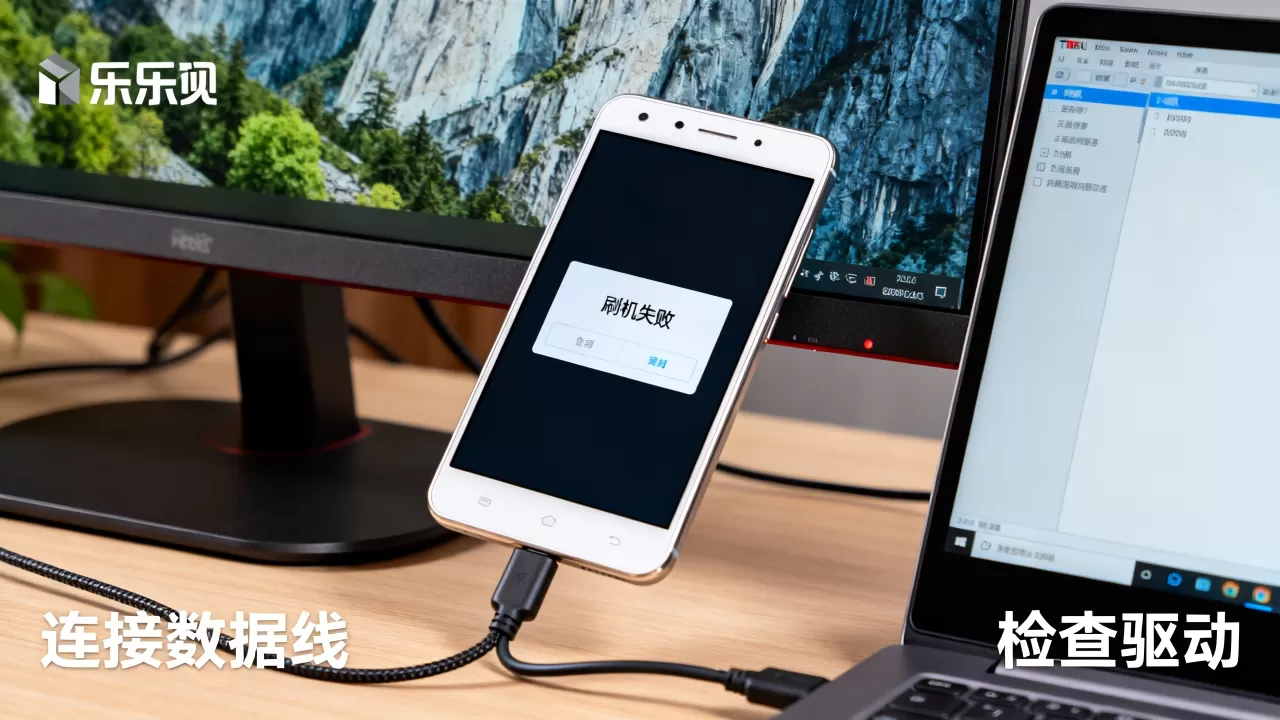 乐视刷机状态显示失败怎么办，乐视刷机教程
