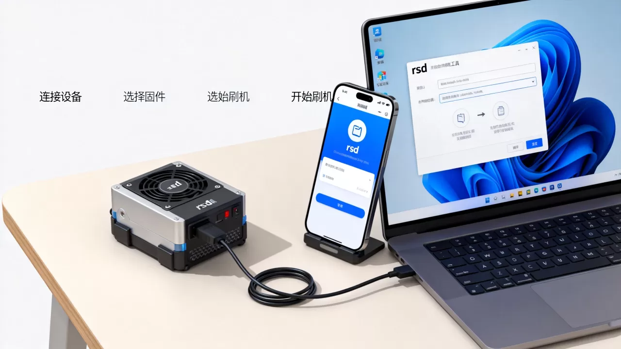 刷机rsd是什么，rsd刷机工具怎么用