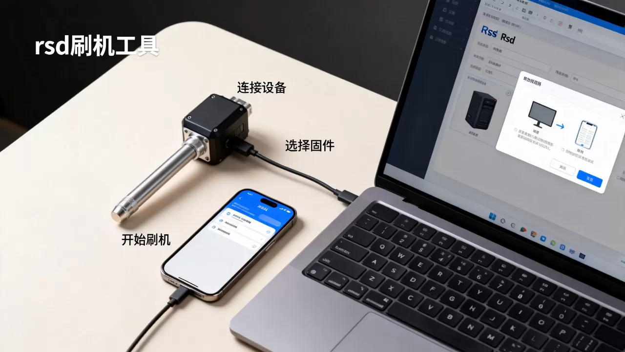 刷机rsd是什么，rsd刷机工具怎么用