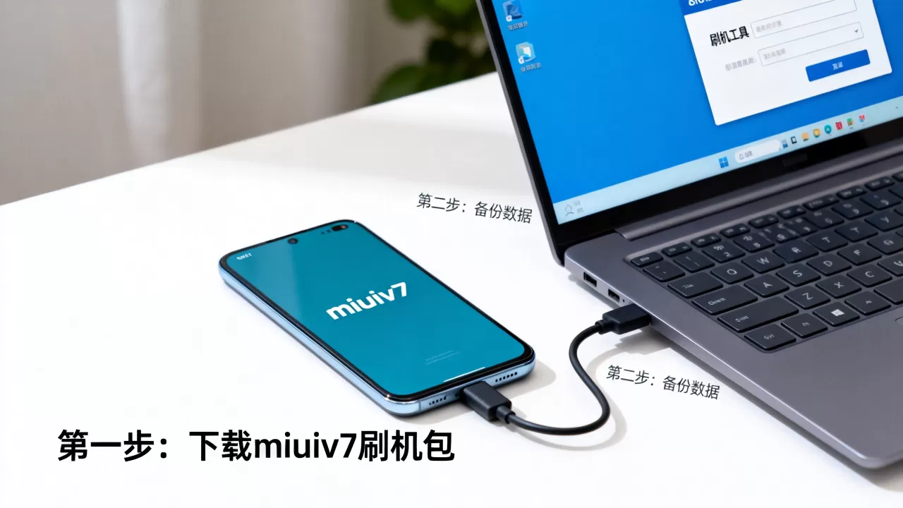 miuiv7刷机教程，小米手机怎么刷机