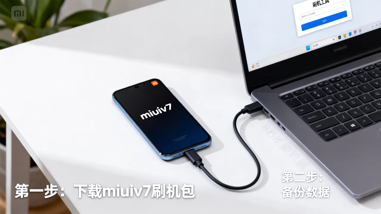 miuiv7刷机教程，小米手机怎么刷机