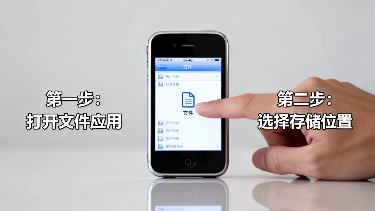 iphone4s怎么查看文件?iphone4s查看文件方法 iphone4s怎么查看文件?iphone4s查看文件方法