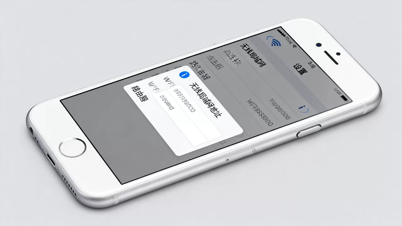 iphone6显示wifi密码,iphone6怎么看wifi密码 iphone6显示wifi密码,iphone6怎么看wifi密码