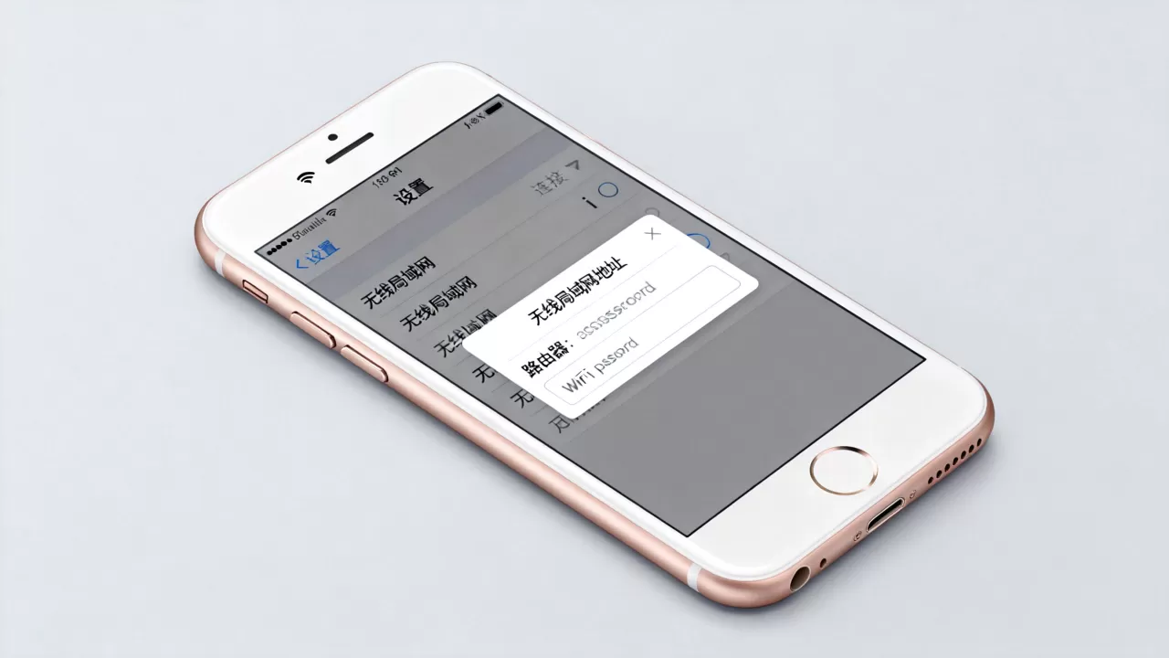 iphone6显示wifi密码,iphone6怎么看wifi密码 iphone6显示wifi密码,iphone6怎么看wifi密码