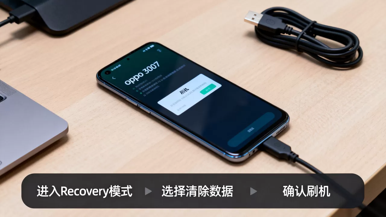 oppo 3007怎样刷机,oppo手机刷机教程 oppo 3007怎样刷机,oppo手机刷机教程