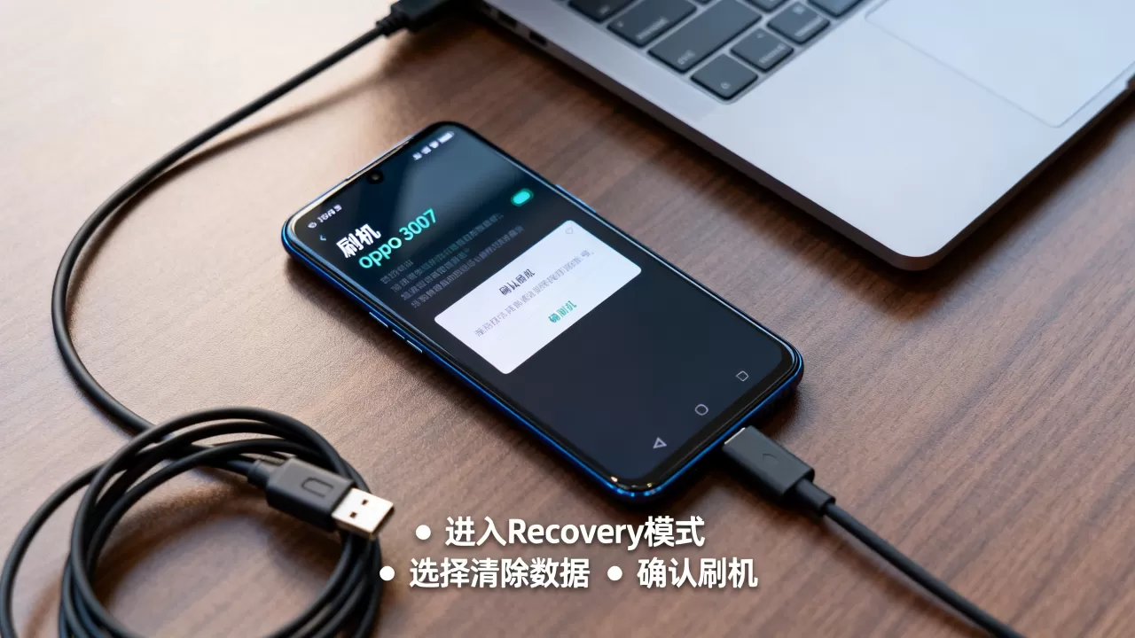 oppo 3007怎样刷机,oppo手机刷机教程 oppo 3007怎样刷机,oppo手机刷机教程