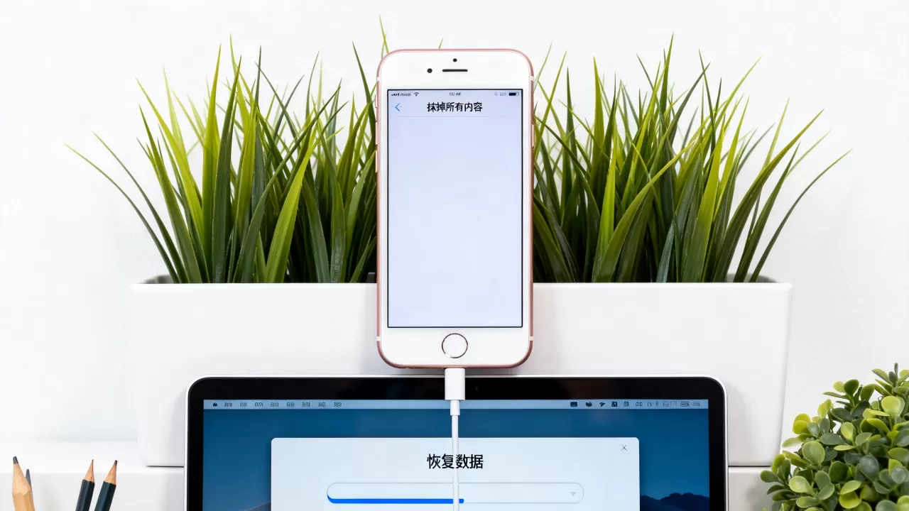iphone6抹掉所有内容,iphone6抹掉所有内容后怎么恢复 iphone6抹掉所有内容,iphone6抹掉所有内容后怎么恢复