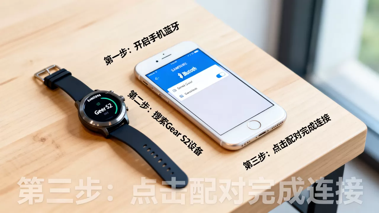 gear s2 连接 iphone 怎么连,三星 gear s2 连接苹果手机教程 gear s2 连接 iphone 怎么连,三星 gear s2 连接苹果手机教程