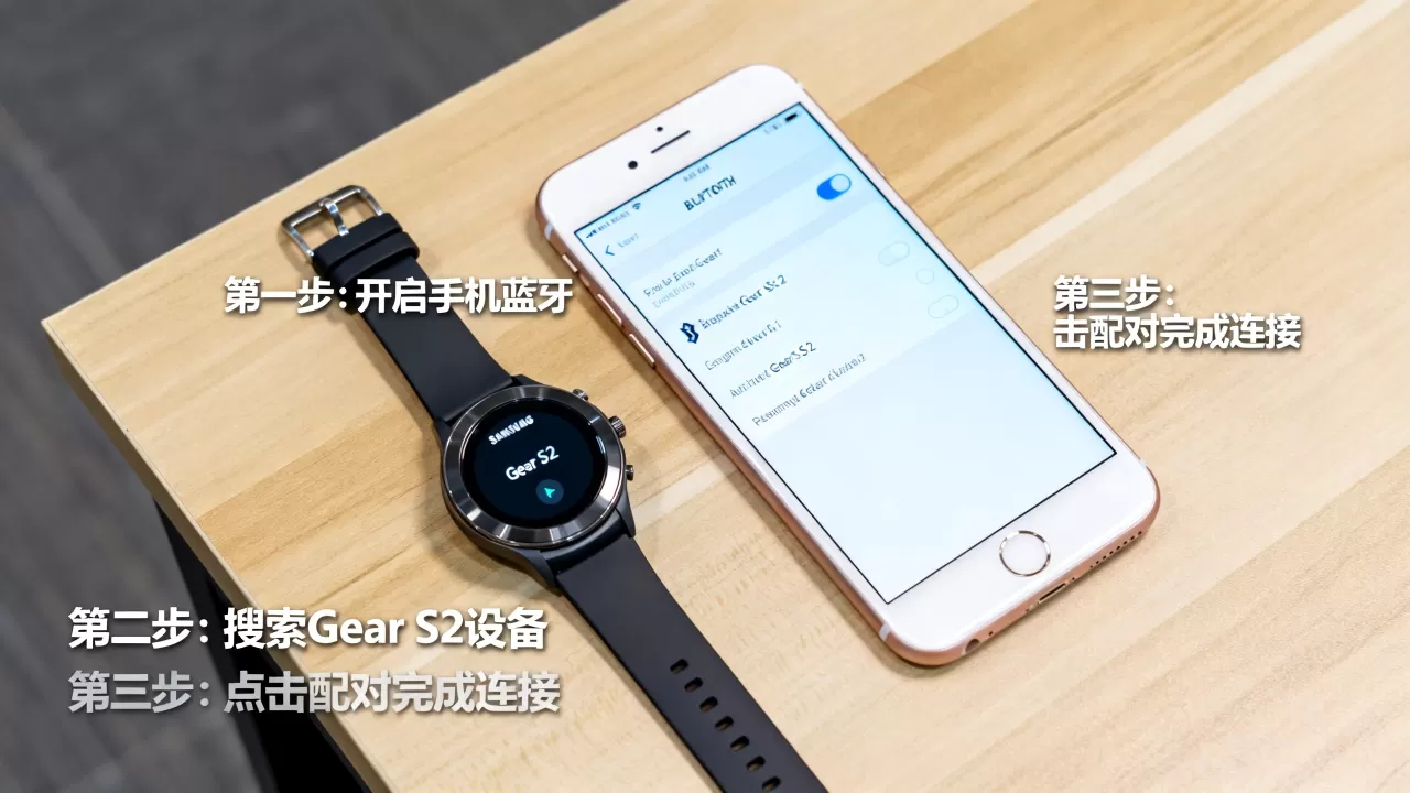 gear s2 连接 iphone 怎么连,三星 gear s2 连接苹果手机教程 gear s2 连接 iphone 怎么连,三星 gear s2 连接苹果手机教程