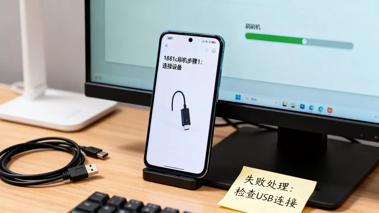 1681c刷机教程,1681c刷机失败怎么办 1681c刷机教程,1681c刷机失败怎么办