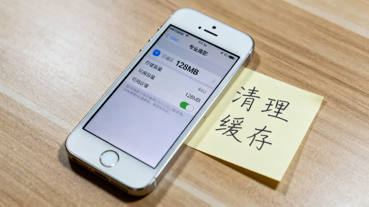 iphone5s系统容量不够怎么办，iphone5s系统容量