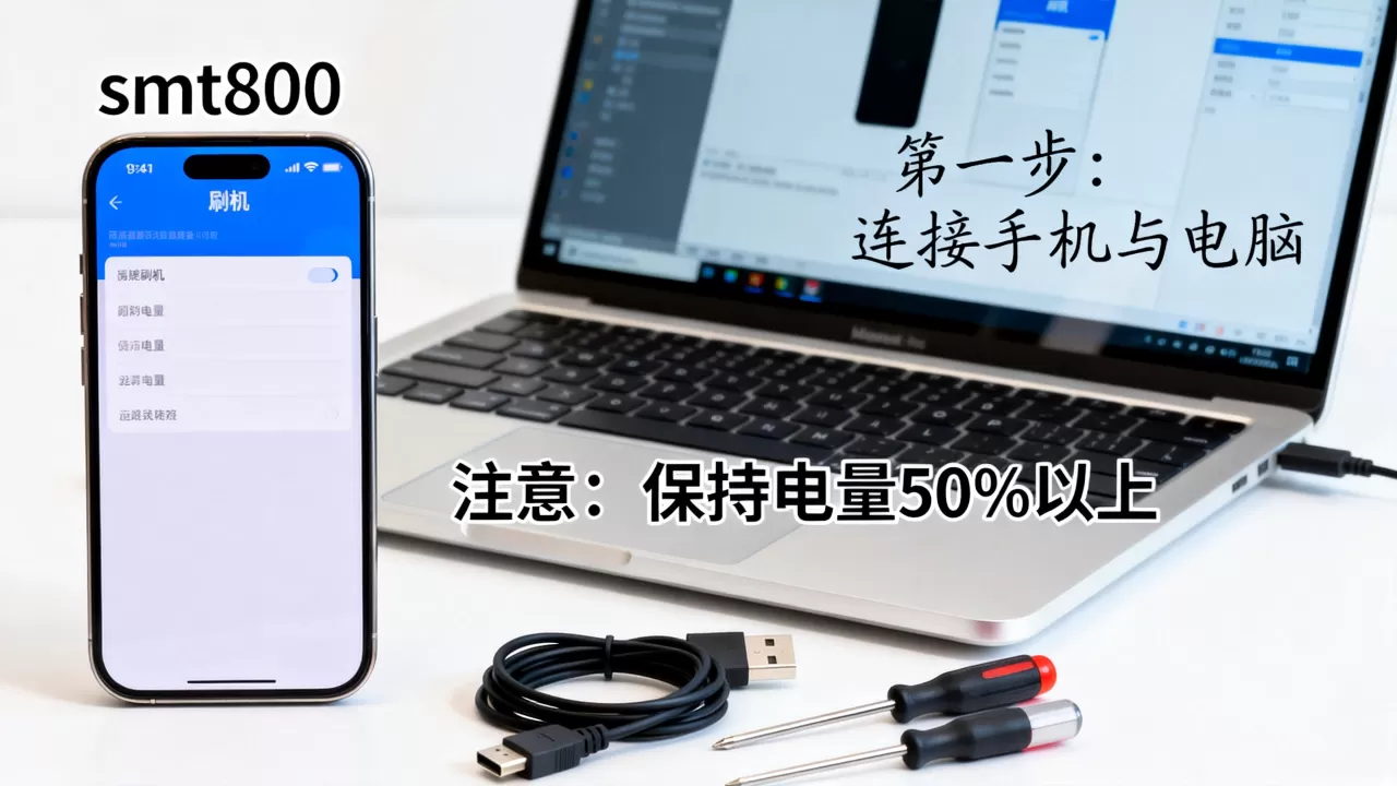 smt800刷机教程，smt800刷机失败怎么办