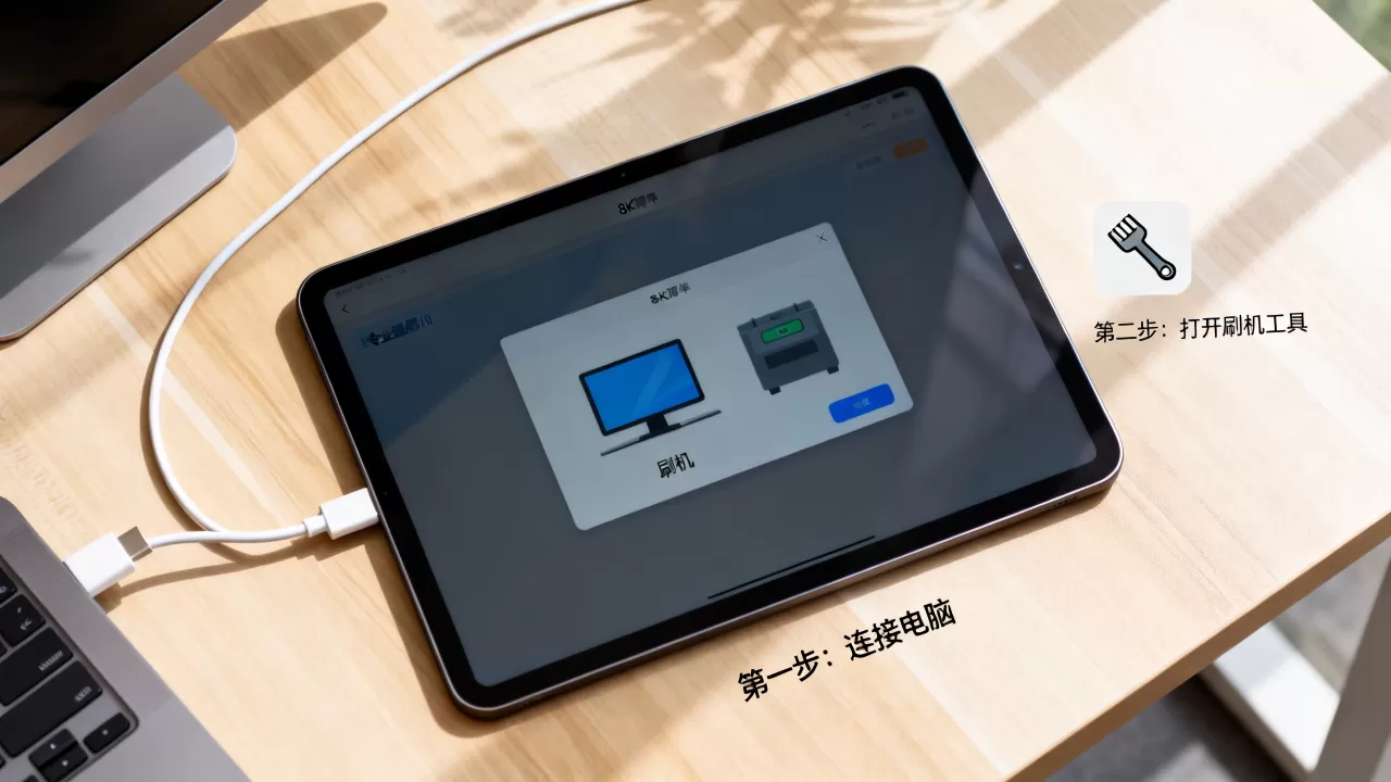 越狱ipad刷机教程,iPad越狱失败怎么办? 越狱ipad刷机教程,iPad越狱失败怎么办?