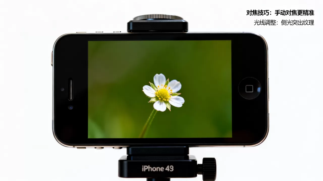 iphone4s微距怎么拍清楚,iphone4s微距拍摄技巧 iphone4s微距怎么拍清楚,iphone4s微距拍摄技巧