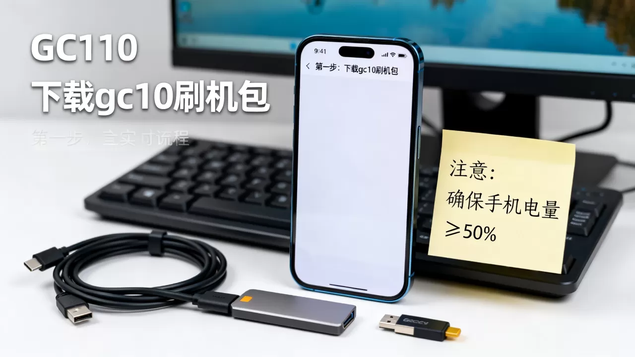 gc110刷机教程，gc110刷机包
