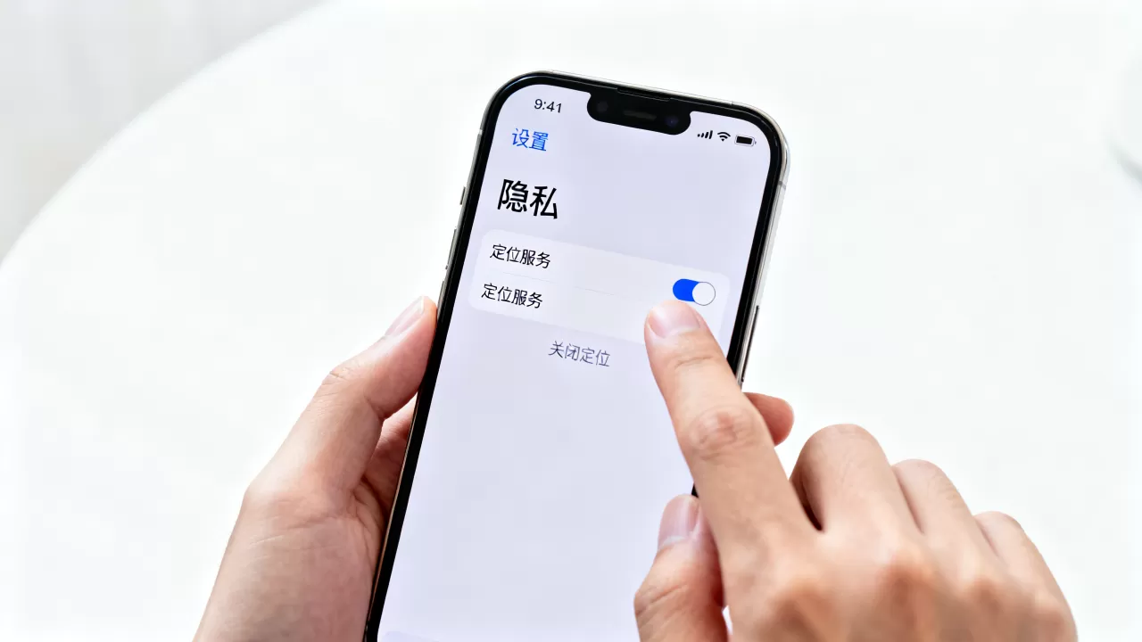 iphone定位关闭还能定位吗，iphone定位功能怎么关闭