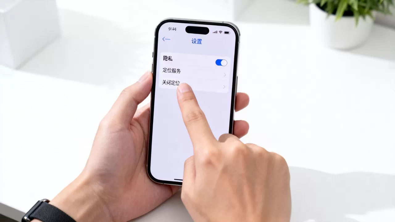 iphone定位关闭还能定位吗，iphone定位功能怎么关闭