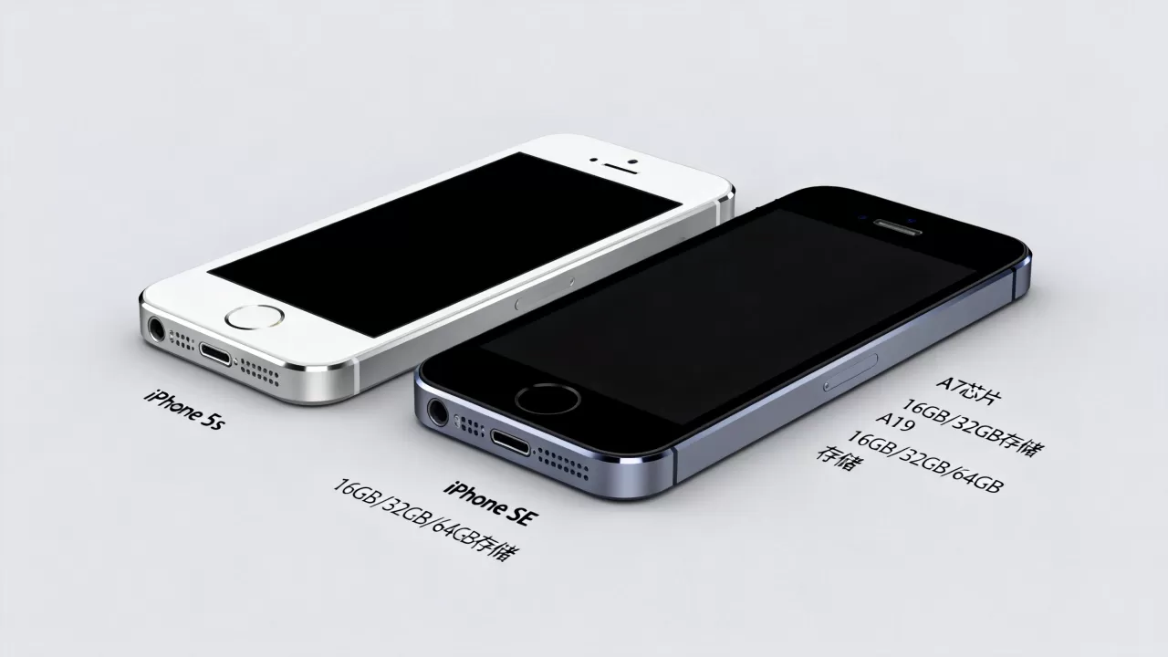 iphone5s和se有什么区别,iPhone SE和5s哪个值得入手 iphone5s和se有什么区别,iPhone SE和5s哪个值得入手