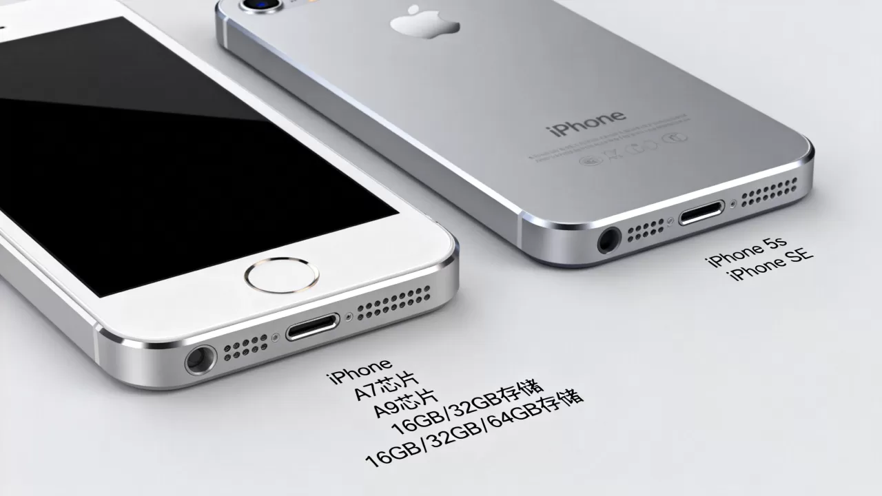 iphone5s和se有什么区别,iPhone SE和5s哪个值得入手 iphone5s和se有什么区别,iPhone SE和5s哪个值得入手