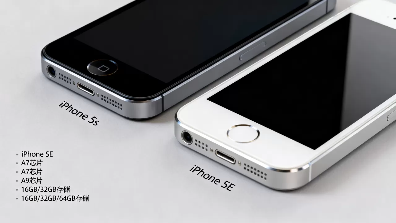 iphone5s和se有什么区别,iPhone SE和5s哪个值得入手 iphone5s和se有什么区别,iPhone SE和5s哪个值得入手