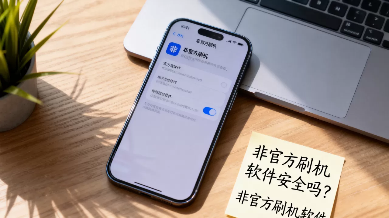 非官方刷机软件安全吗,非官方刷机软件 非官方刷机软件安全吗,非官方刷机软件
