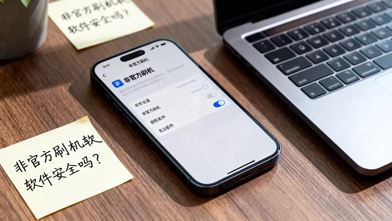 非官方刷机软件安全吗,非官方刷机软件 非官方刷机软件安全吗,非官方刷机软件