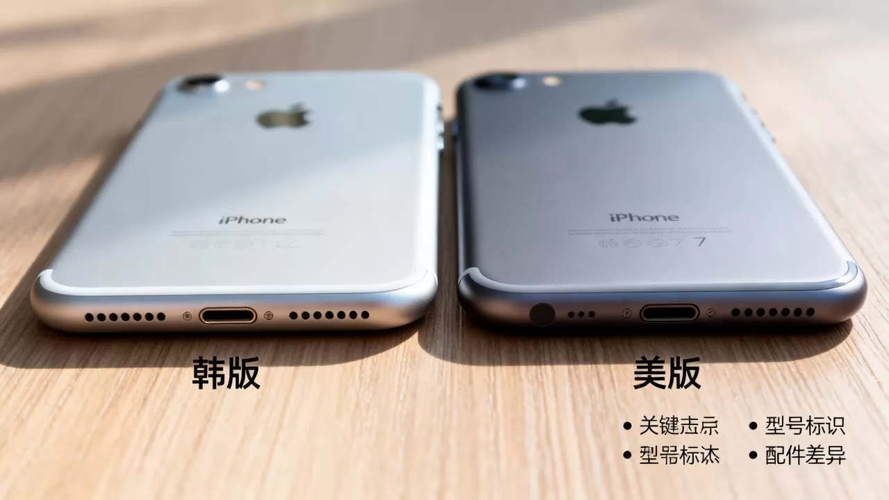 韩版美版iphone7区别,韩版美版iphone7 韩版美版iphone7区别,韩版美版iphone7