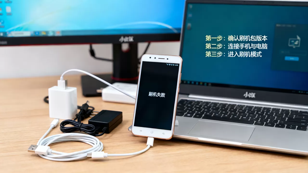 小辣椒xmt刷机失败怎么办，小辣椒手机刷机教程