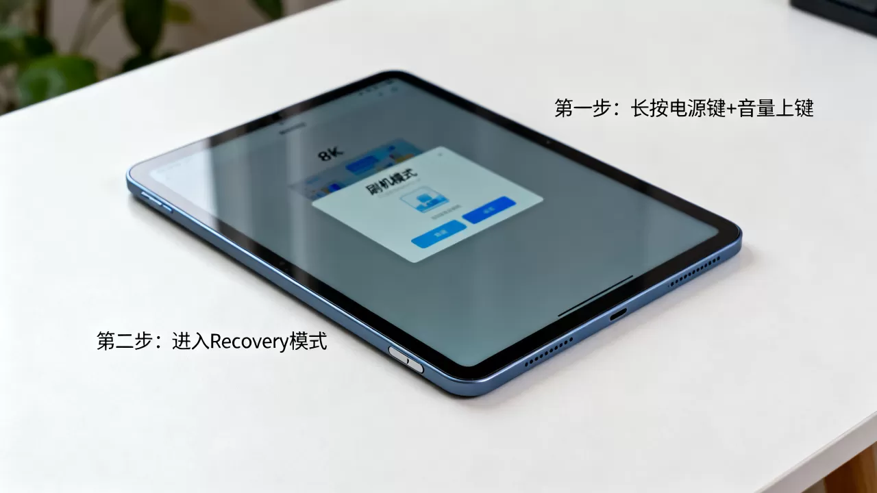 平板电脑刷机模式怎么进，平板电脑刷机模式