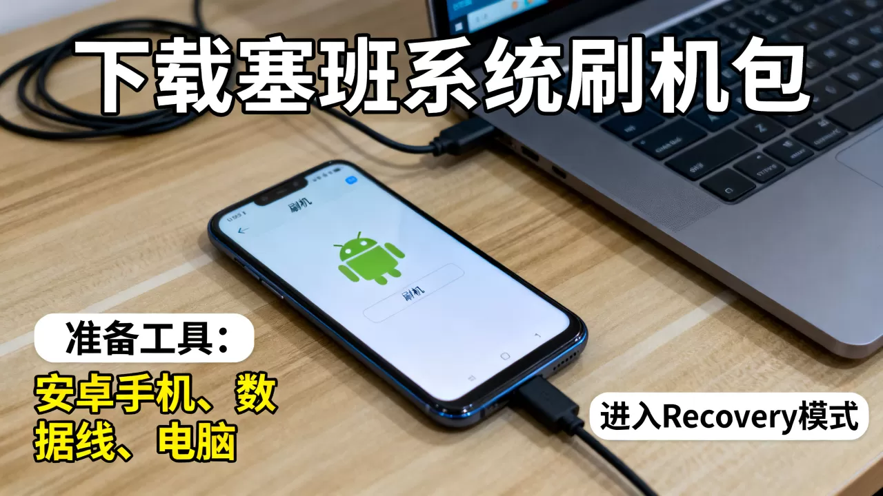 安卓机能刷塞班系统吗，安卓手机刷机教程