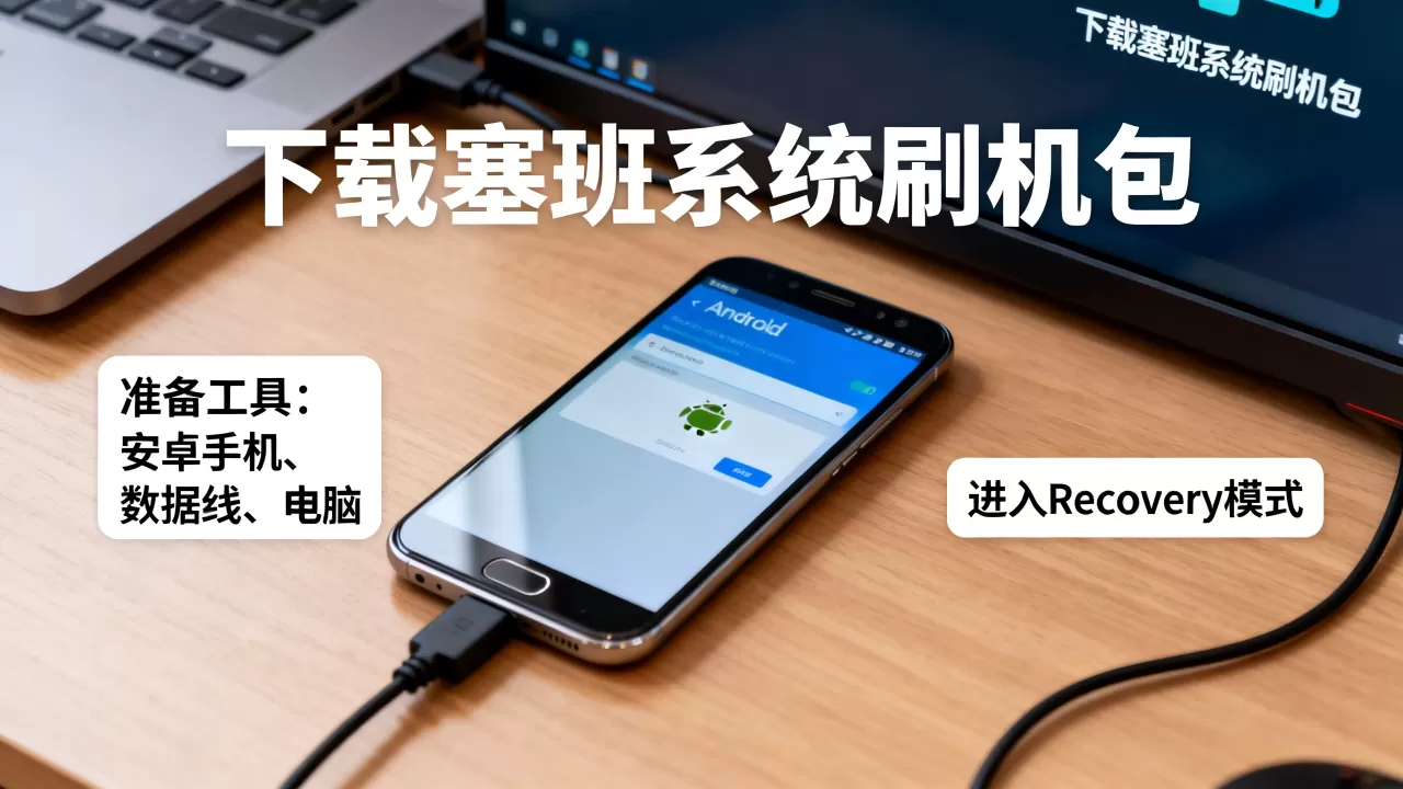 安卓机能刷塞班系统吗，安卓手机刷机教程