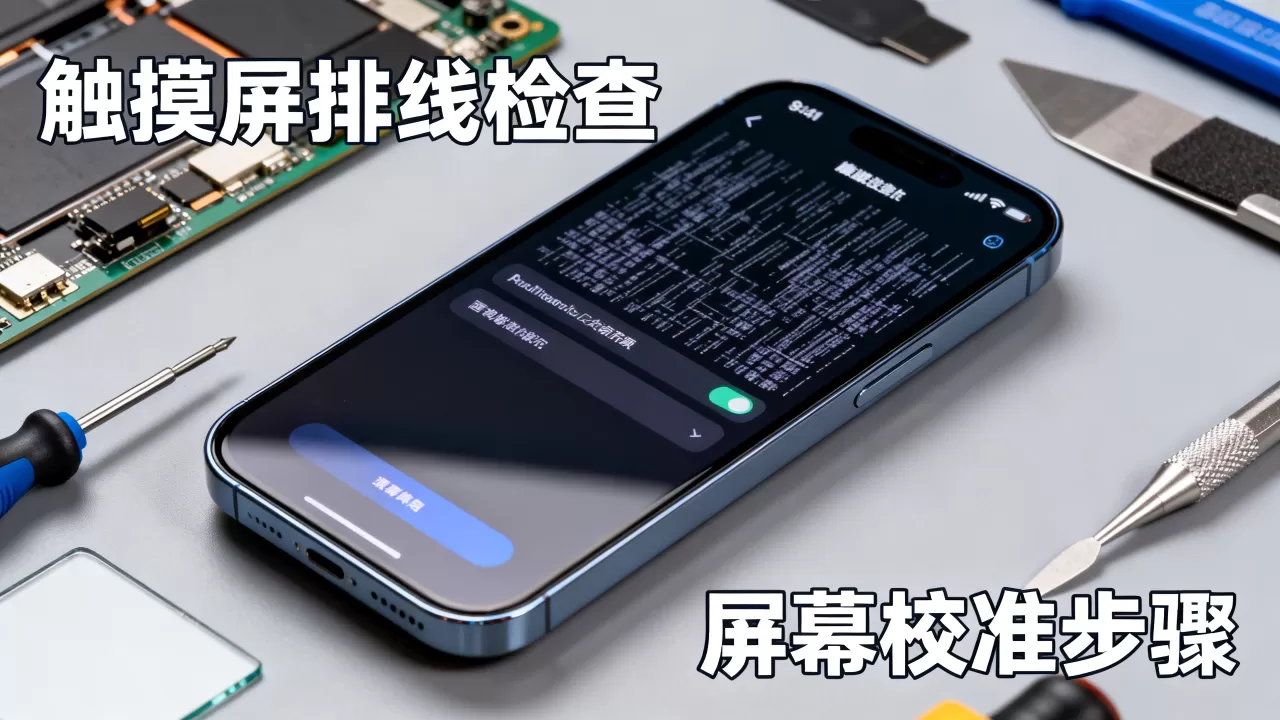 iPhone触摸屏乱跳怎么回事?iPhone触摸屏失灵维修 iPhone触摸屏乱跳怎么回事?iPhone触摸屏失灵维修