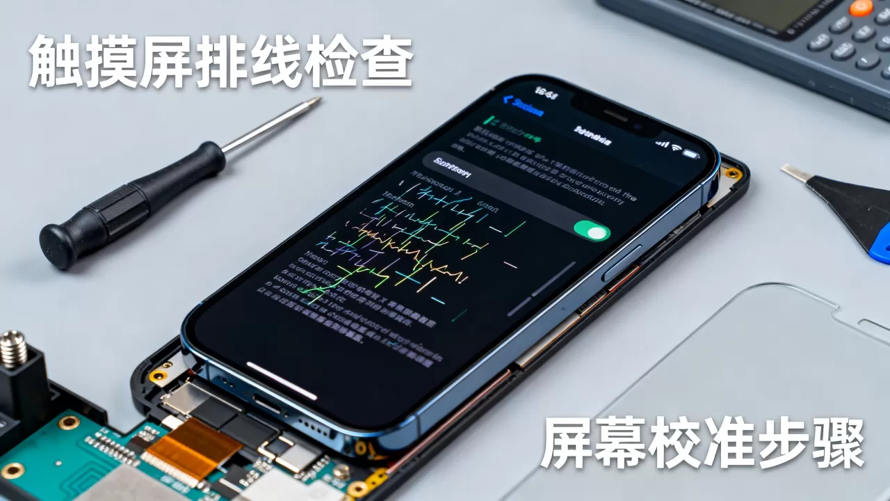 iPhone触摸屏乱跳怎么回事?iPhone触摸屏失灵维修 iPhone触摸屏乱跳怎么回事?iPhone触摸屏失灵维修