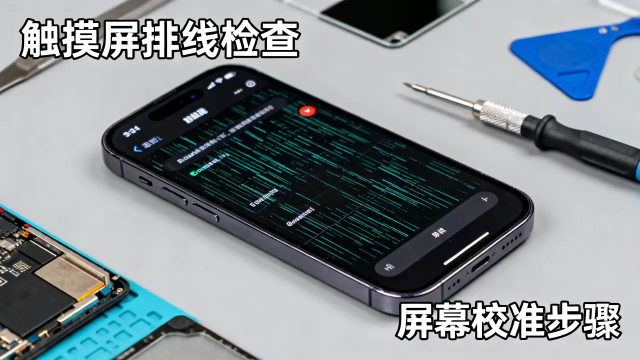 iPhone触摸屏乱跳怎么回事?iPhone触摸屏失灵维修 iPhone触摸屏乱跳怎么回事?iPhone触摸屏失灵维修