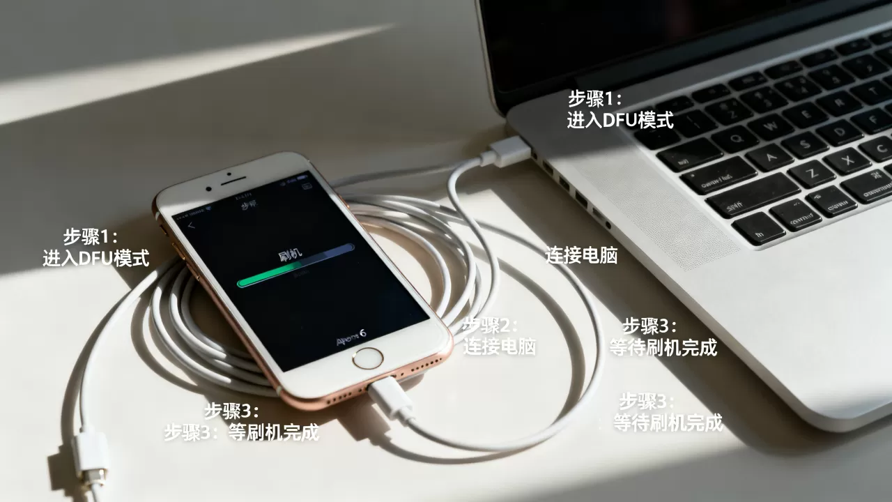 苹果6刷机失败怎么办,苹果6刷机教程 苹果6刷机失败怎么办,苹果6刷机教程