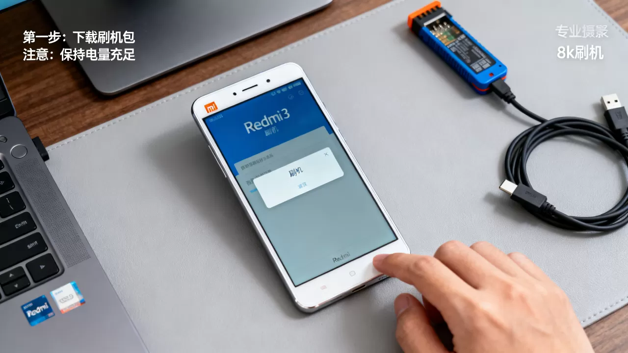 Redmi3刷机教程,Redmi3刷机失败怎么办 Redmi3刷机教程,Redmi3刷机失败怎么办