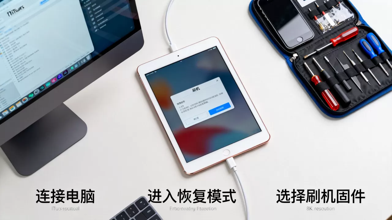ipad mini刷机教程,iPad刷机失败怎么解决? ipad mini刷机教程,iPad刷机失败怎么解决?