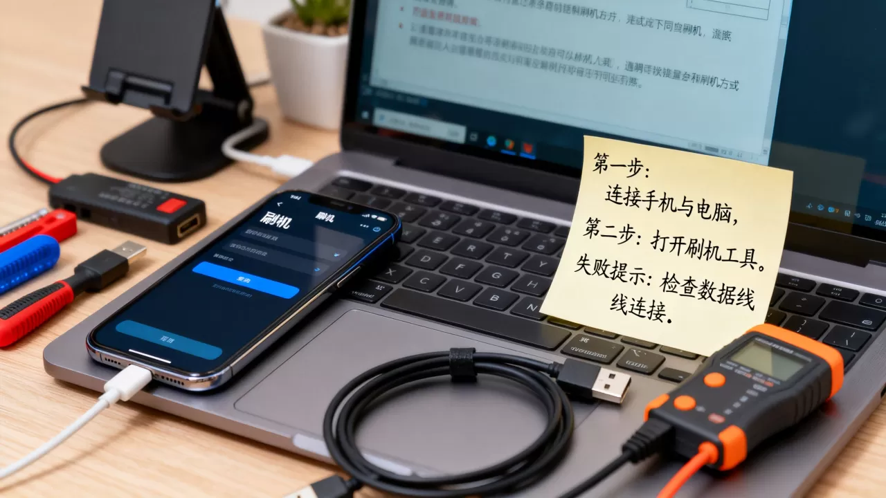 919d刷机教程,919d刷机失败怎么办 919d刷机教程,919d刷机失败怎么办