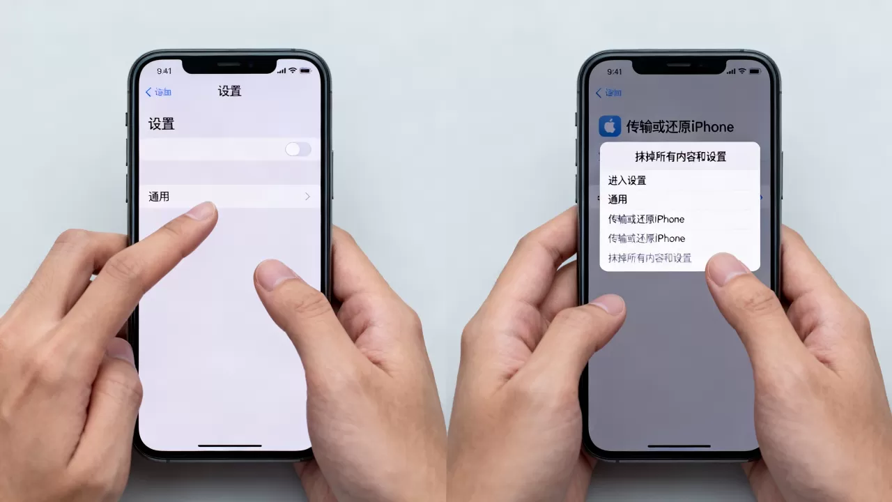 苹果怎么彻底刷机,苹果手机恢复出厂设置方法 苹果怎么彻底刷机,苹果手机恢复出厂设置方法