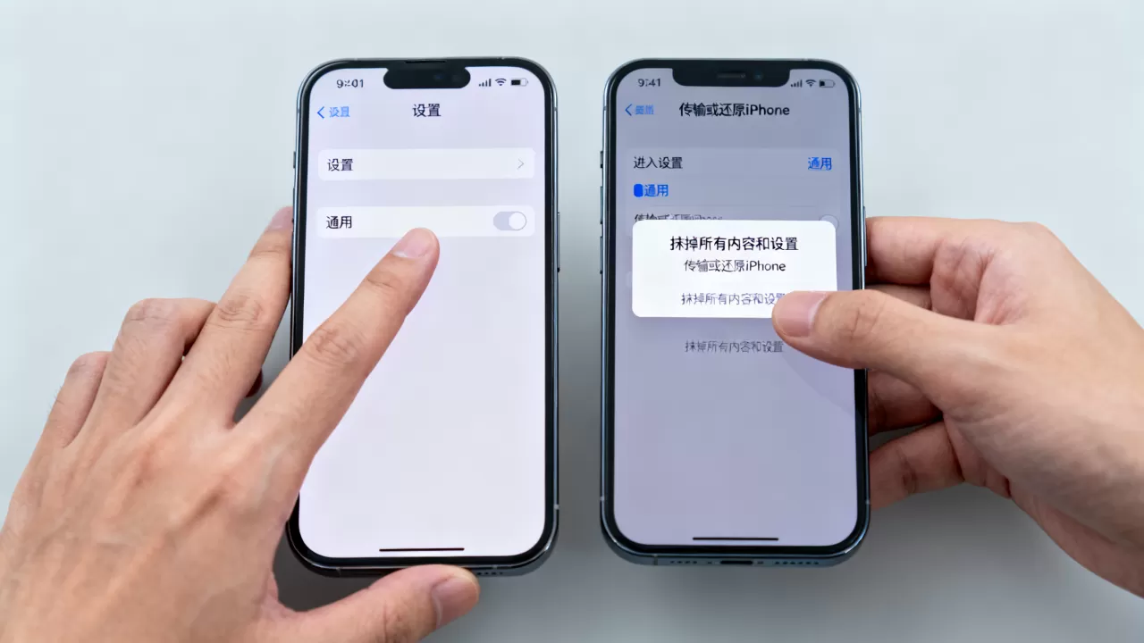 苹果怎么彻底刷机,苹果手机恢复出厂设置方法 苹果怎么彻底刷机,苹果手机恢复出厂设置方法