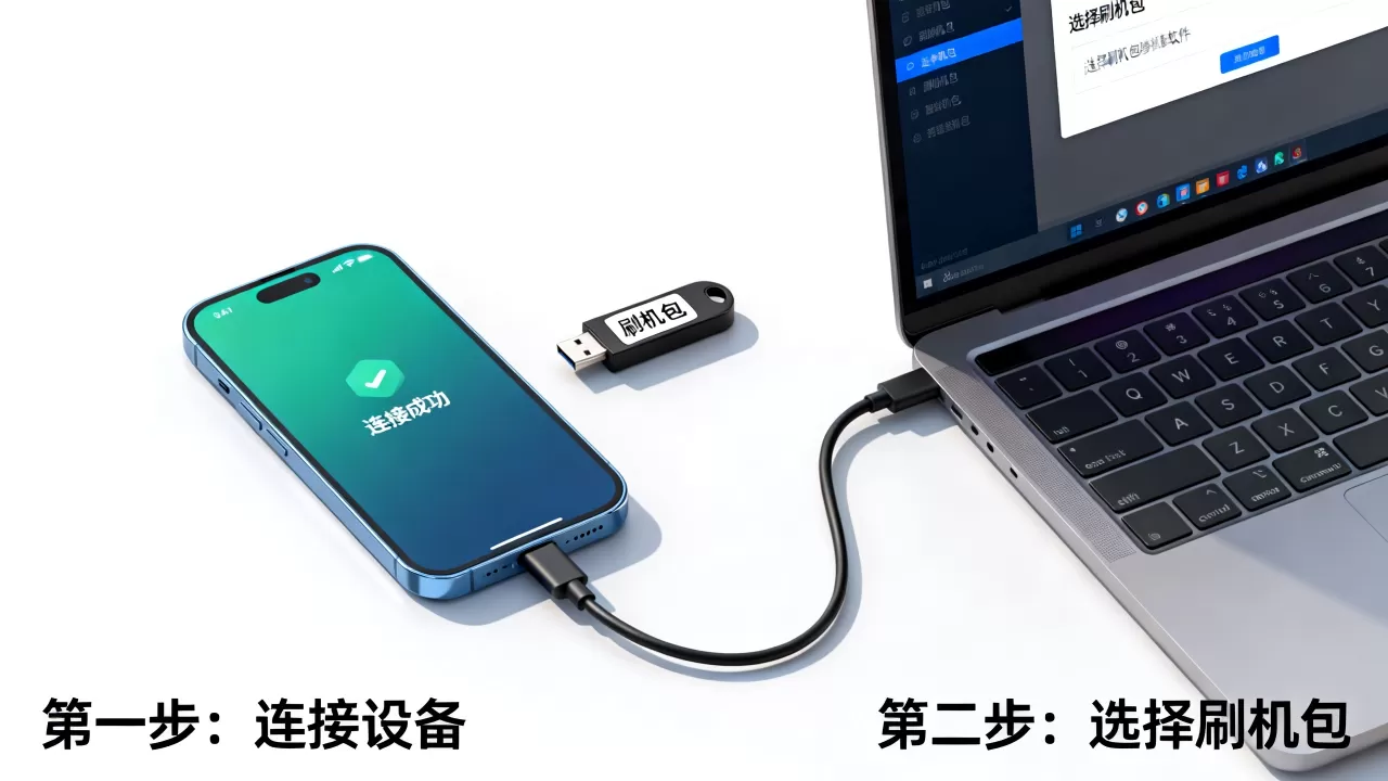 刷机包移植软件怎么用，刷机包移植软件